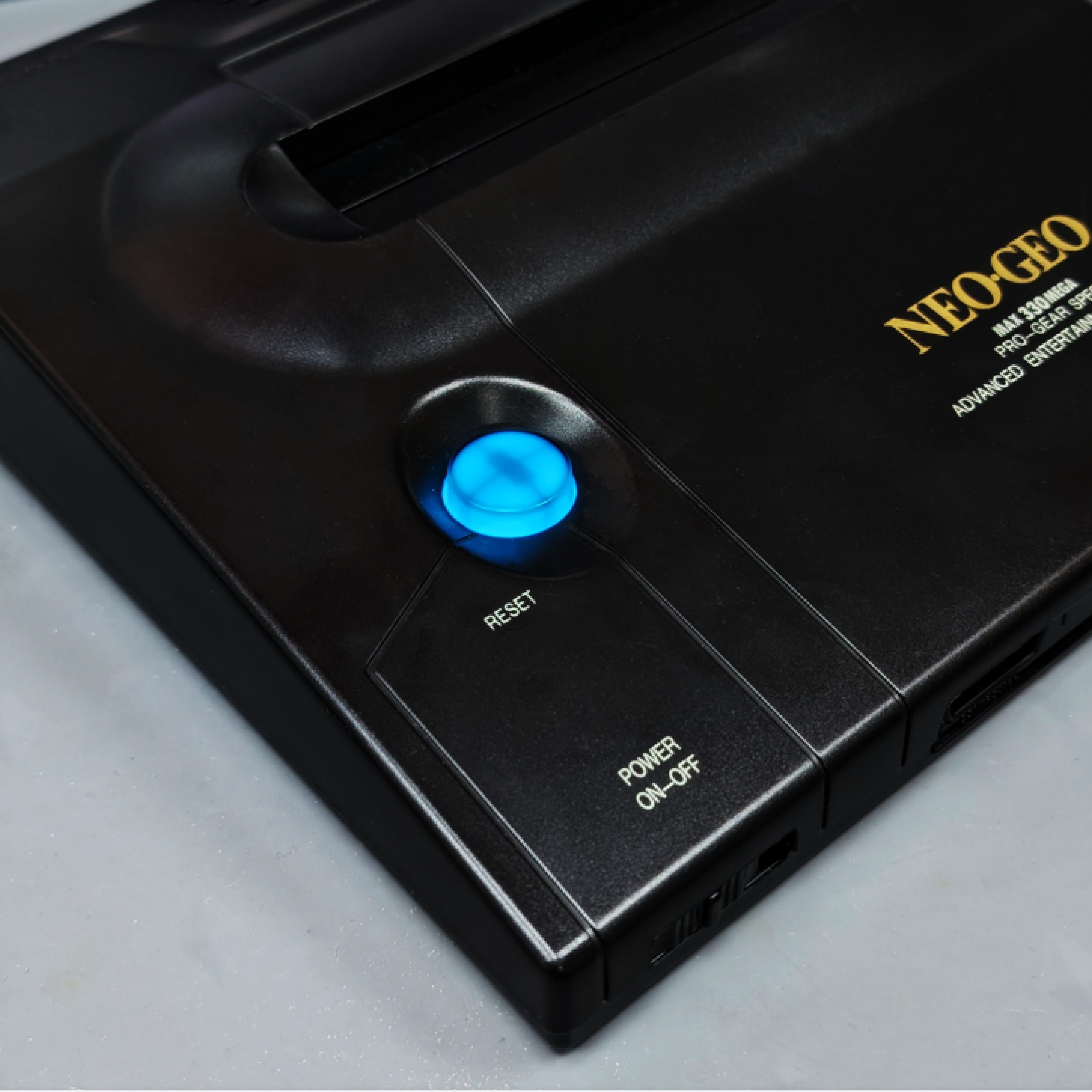 CleanLight RGB (SNK Neo Geo AES) - RetroSix Wiki